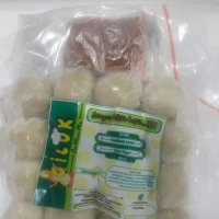 Cilok kuah bumbu special wuenak