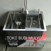 PAKET MURAH SINK BOLZANO 6045 ORIGINAL