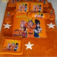Ada surpet karqkter fullset naruto