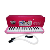 Jual P101 Alat Musik Pianika Tiup Disney Premium Quality