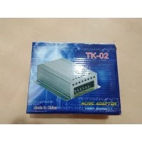 ADAPTER CENTRAL 12V 10A