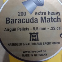 baracuda macth 0,22
