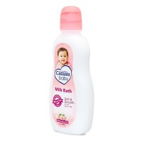 Jual Cussons Baby Milk Bath Soft & Smooth 200ml - Kota