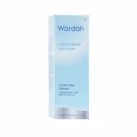Wardah Lightening Night Cream 20ml