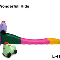Wonderful Ride Lerado Toys Mobil Dorong