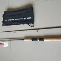 joran eupro night stalker II 165cm 15lb