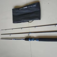 joran sambung 3 meteor shower 235cm