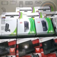 Xbox 360 250gb