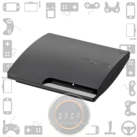PS 3 Slim Cfw Hdd 160GB - Hitam (Rekondisi)