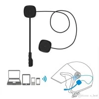 Earphone Wireless Bluetooth Helmet