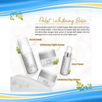 Paket Whitening Basic MsGlow