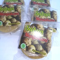 Sabun manjakani untuk kewanitaan