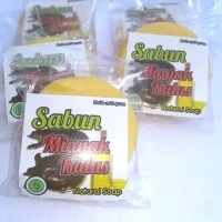 Sabun minyak bulus kecil