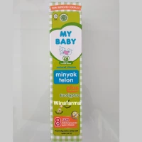 Minyak Telon Plus My Baby 145ml