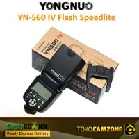 Yongnuo YN-560 IV Flash Speedlite