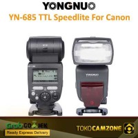 Yongnuo YN-685 TTL Speedlite For Canon