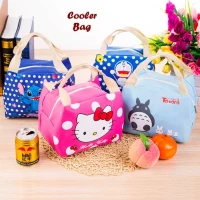 Lunch Bag Cooler Totoro / Tas Bekal