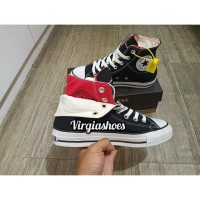 converse cut line