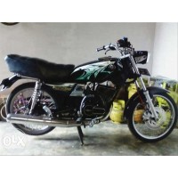 Jual Tangki Yamaha Rx King 2006 Original Green Jakarta Barat Lala Kitty Tokopedia Modifikasi rx king yang pertama yaitu dengan menggunakan tema merah gelap yang menggunakan kombinasi warna merah dan hitam. tangki yamaha rx king 2006 original green