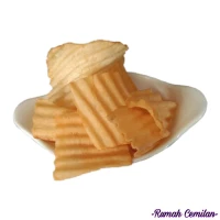 keripik singkong keju 250gr
