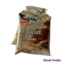 roma malkist tiramisu 1 renceng
