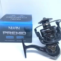reel nissin premio 6000