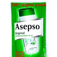 Sabun Cair Asepso Original 450ml