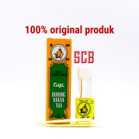 Obat Sakit Gigi Cap Burung Kakak Tua