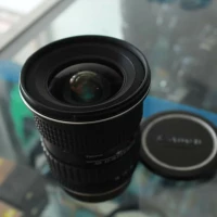 lensa tokina 11-16mm F/2.8 for Canon