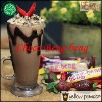 Jual Choco Beng-Beng 1 Kg / Bubuk Minuman Coklat rasa Beng-Beng / Bubuk