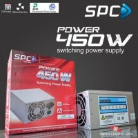 Power Supply SPC 450W