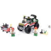 KML Lego City 4 x 4 Off Roader - 60115