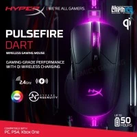 HyperX Pulsefire Dart RGB Wireless Gaming Mouse