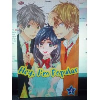 Jual Komik Hey I M Popular Watashi Ga Motete Dousunda Vol 4