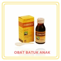 Obat batuk anak Febrinex 60ml