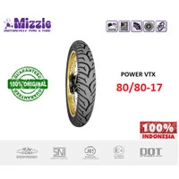 BAN TUBETYPE MIZZLE POWER VTX 80/80-17