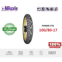 BAN TUBETYPE MIZZLE POWER VTX 100/80-17