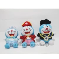 Boneka doraemon kostum
