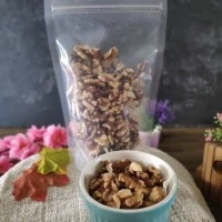 Raw walnut import