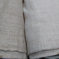 Jual KAIN  SERAT ALAM KAIN  GONI  ROSELA COKLAT Kab Sleman 