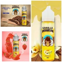 Gorila Custard 60ML Import