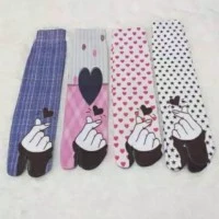 kaos kaki printing tropik