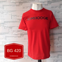 baju kaos pria kaos distro bandung kaos 3SECOND baju distro murah