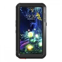 Love Mei Powerful Case for LG V50 ThinQ