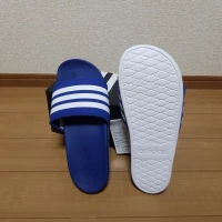 ADIDAS ADILETTE COMFORT Royal blue