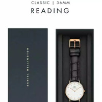 Jam Tangan Cewek Wanita Daniel Wellington ORI BM DW Classic Reading