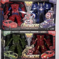 Avangers special move