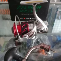 reel ryobi zauber pro HP2000