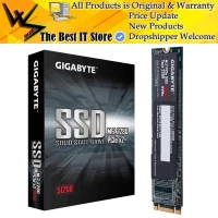 SSD GIGABYTE M.2 PCIe SSD 512GB NVMe 2280