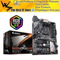 AMD Motherboard B450 Aorus Elite Socket AM4
